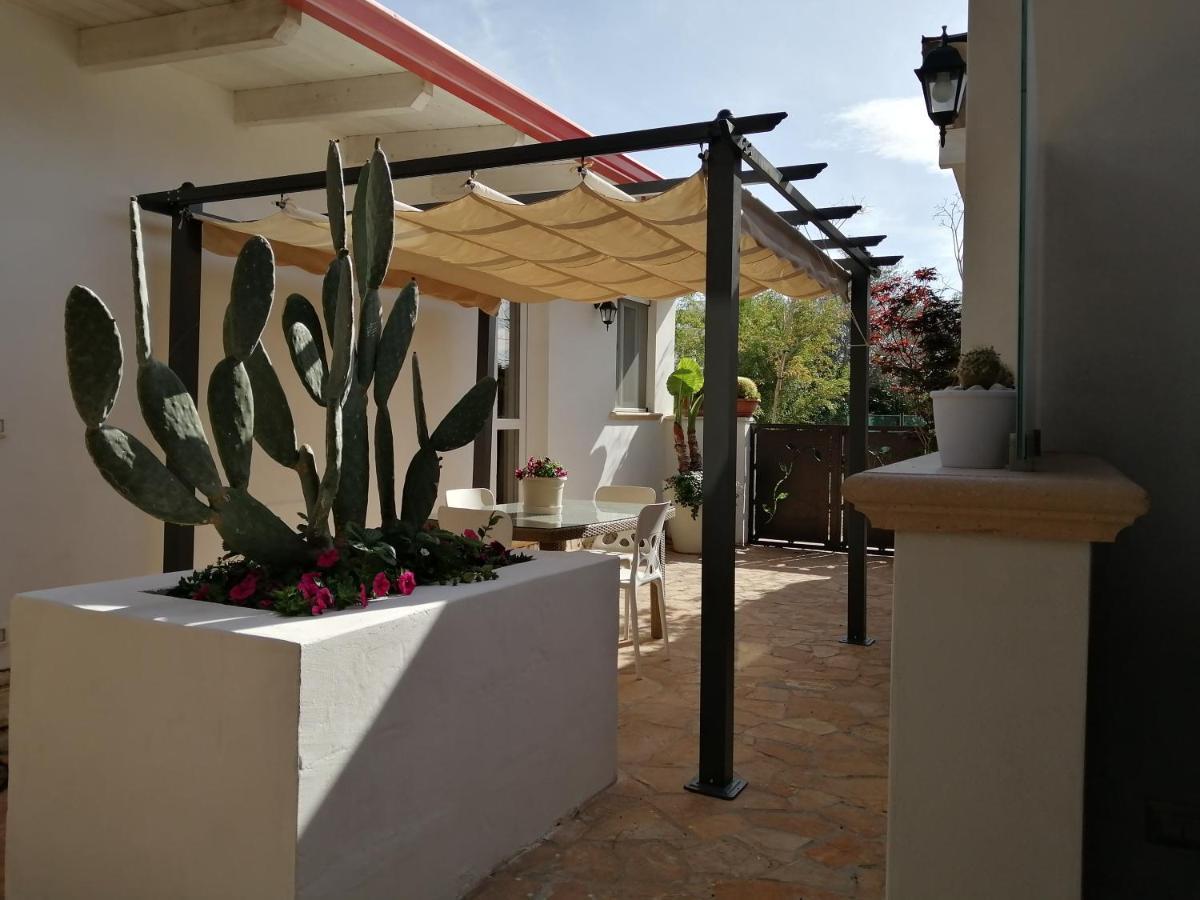 Villa Raggio Di Sole Parcheggio Privato Porto Cesareo Luaran gambar