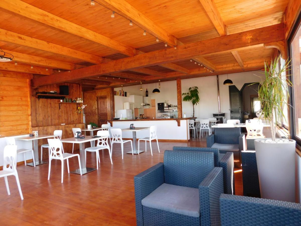 Villa Raggio Di Sole Parcheggio Privato Porto Cesareo Luaran gambar