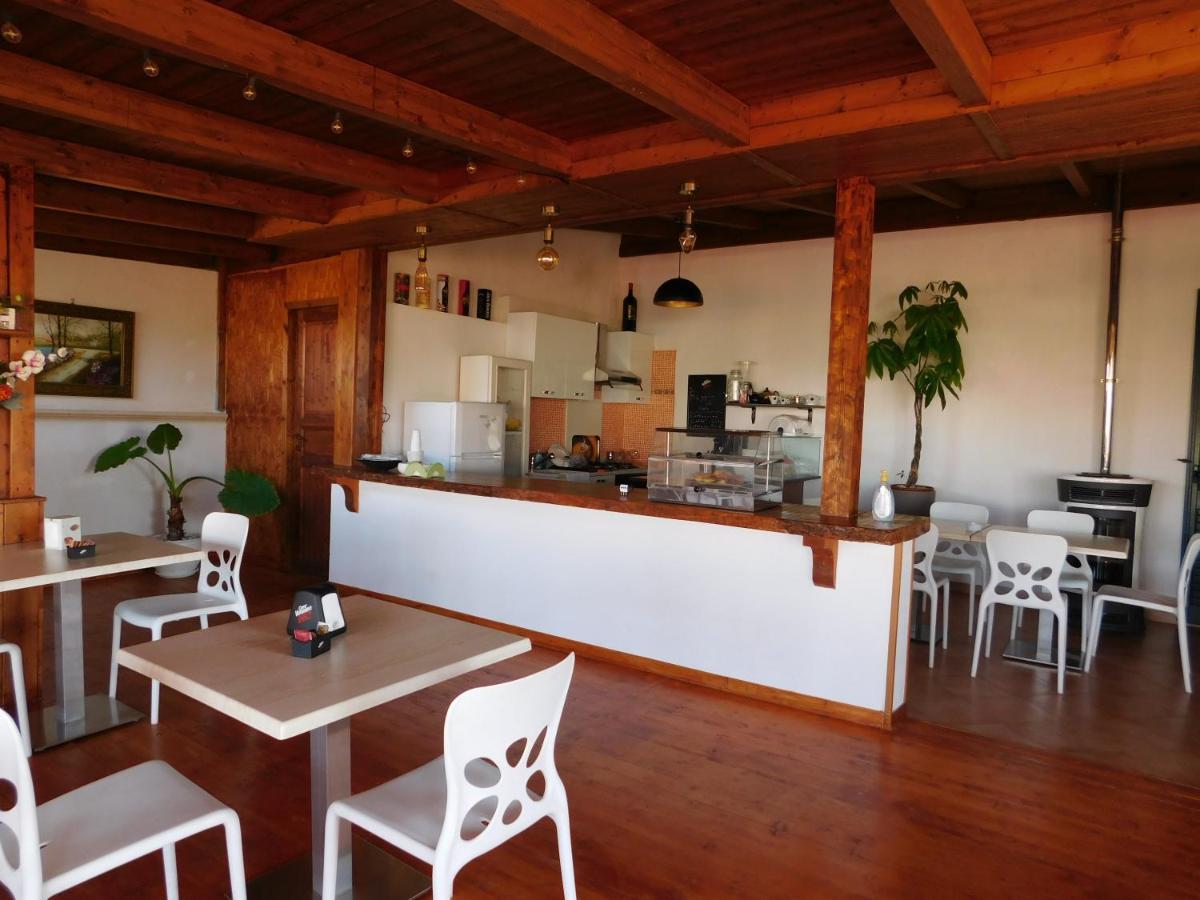 Villa Raggio Di Sole Parcheggio Privato Porto Cesareo Luaran gambar