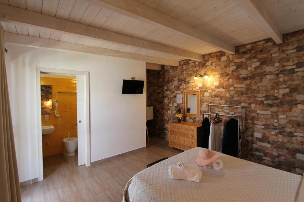 Villa Raggio Di Sole Parcheggio Privato Porto Cesareo Luaran gambar