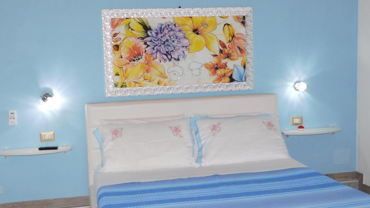 Villa Raggio Di Sole Parcheggio Privato Porto Cesareo Luaran gambar