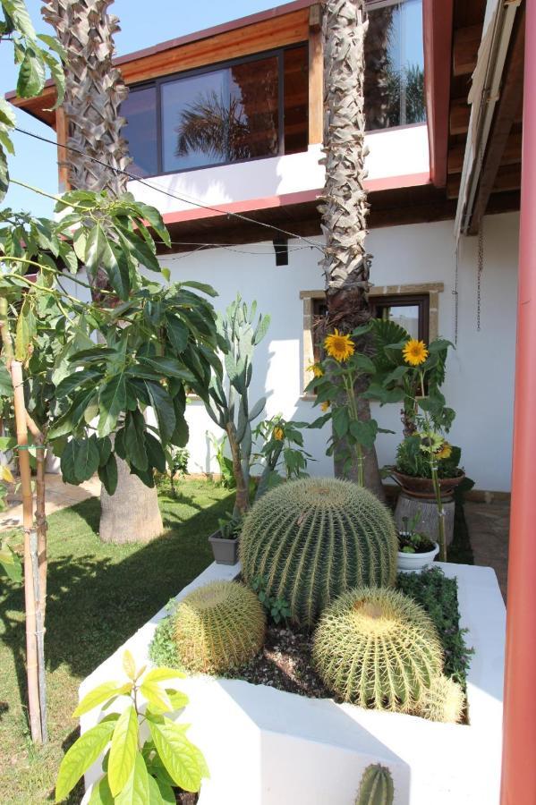 Villa Raggio Di Sole Parcheggio Privato Porto Cesareo Luaran gambar