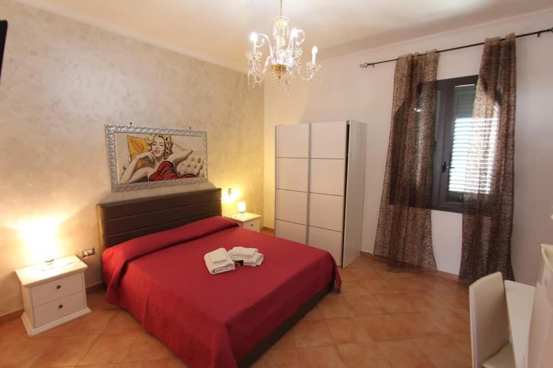 Villa Raggio Di Sole Parcheggio Privato Porto Cesareo Luaran gambar