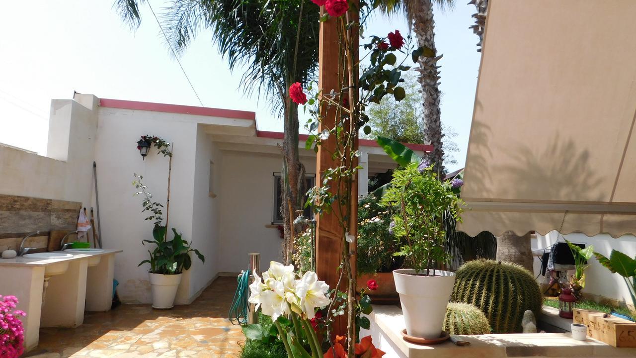 Villa Raggio Di Sole Parcheggio Privato Porto Cesareo Luaran gambar